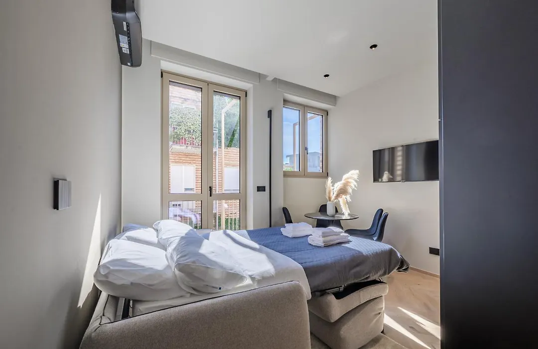 Luxury Suite Nel Cuore Di Milano-1